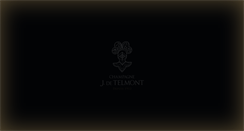 Desktop Screenshot of champagne-de-telmont.com